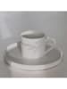 Eulenschnitt Tasse "Calma" in Weiß - 250 ml