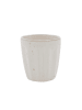 Eulenschnitt Espressobecher "Colina" in Weiß - 40 ml