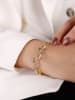 atelier MIU Vergulde armband