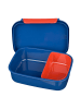 Spiderman Broodtrommel "Spider-Man" blauw - (B)18 x (H)13,5 x (D)6 cm