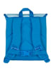 Super Mario Vorschulranzen "Super Mario" in Blau - (B)23 x (H)21 x (T)13 cm