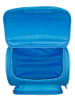 Super Mario Vorschulranzen "Super Mario" in Blau - (B)23 x (H)21 x (T)13 cm