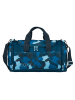 neoxx Sporttasche "Champ" in Blau - (B)41,5 x (H)22,5 x (T)20 cm