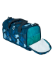 neoxx Sporttasche "Champ" in Blau - (B)41,5 x (H)22,5 x (T)20 cm