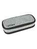neoxx Schlamperetui "Catch" in Grau - (L)22 x (B)10 x (H)6 cm