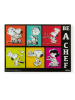 Trendy Kitchen by EXCÉLSA Schneidebrett "Peanuts be" in Bunt - (L)35 x (B)25 cm