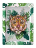 Selection Sequins Kreativset "Paillettenkunst - Tiger" - ab 7 Jahren