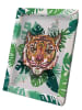 Selection Sequins Kreativset "Paillettenkunst - Tiger" - ab 7 Jahren