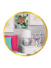 Selection Sequins Kreativset "Paillettenkunst - Tiger" - ab 7 Jahren