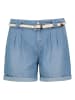 Eight2Nine Jeans-Shorts in Hellblau