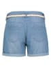 Eight2Nine Jeans-Shorts in Hellblau