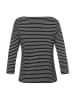 More & More Sweter w kolorze czarno-białym