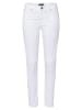 More & More Spodnie w kolorze białym