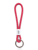 COPENHAGEN.DESIGN Schlüsselanhänger in Pink - (L)18 cm