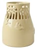 Kähler Vase "Orangery" in Gelb - (H)18 cm