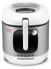 Tefal Fritteuse "XXL - FR480015" in Silber/ Weiß - 2 kg