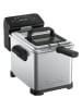 Tefal Frytkownica "Family Pro Digital - FR507D10" w kolorze srebrnym - 4 l