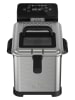 Tefal Frytkownica "Family Pro Digital - FR507D10" w kolorze srebrnym - 4 l