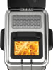 Tefal Frytkownica "Family Pro Digital - FR507D10" w kolorze srebrnym - 4 l