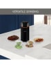 Tefal Kaffeemühle "Vortex Grinder - GX332810" in Schwarz