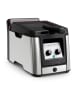 Tefal Edelstahl-Fritteuse "Clear Duo"