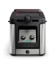 Tefal Edelstahl-Fritteuse "Clear Duo"