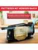 Tefal Edelstahl-Fritteuse "Clear Duo"