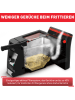 Tefal Edelstahl-Fritteuse "Clear Duo"