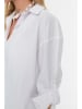 trendyol Bluse in Weiß