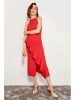 trendyol Jurk rood