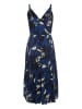 trendyol Kleid in Blau/ Schwarz