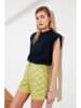 trendyol Shirt in Dunkelblau