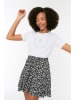 trendyol Rock in Schwarz/ Beige