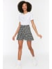 trendyol Rok zwart/wit