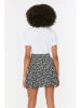 trendyol Rok zwart/wit