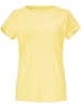Schöffel Functioneel shirt "Filton" geel