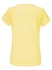Schöffel Koszulka funkcyjna "Filton" w kolorze żółtym