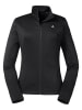 Schöffel Fahrrad-Fleecejacke "Piambello" in Schwarz
