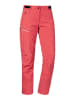 Schöffel Spodnie softshellowe "Matrei" w kolorze różowym