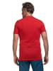 Schöffel Functioneel shirt "Osby" rood