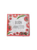 Boltze 2er-Set: Servietten "Tomato" in Weiß/ Rot - 2x 20 Stück