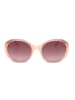 Marc Jacobs Dameszonnebril beige/roze