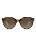 Marc Jacobs Dameszonnebril havana/bruin