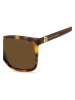 Marc Jacobs Damen-Sonnenbrille in Havana/ Braun