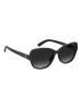 Marc Jacobs Damen-Sonnenbrille in Schwarz