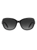 Marc Jacobs sunglasses Damskie okulary przeciwsłoneczne w kolorze czarnym