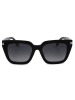 Marc Jacobs Damen-Sonnenbrille in Dunkelblau/ Schwarz