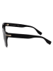 Marc Jacobs Damen-Sonnenbrille in Dunkelblau/ Schwarz