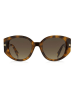 Marc Jacobs Dameszonnebril havana