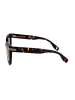 Marc Jacobs Dameszonnebril havana/donkerblauw